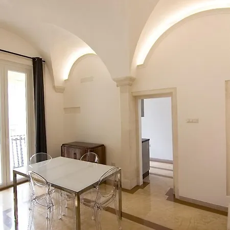 Palazzo Ancona Appartamento