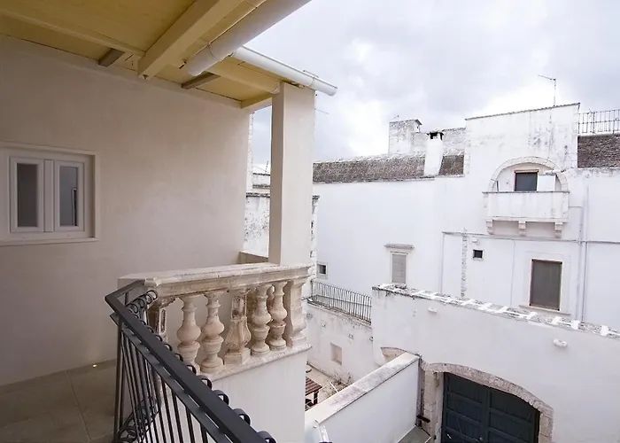 Palazzo Ancona Martina Franca