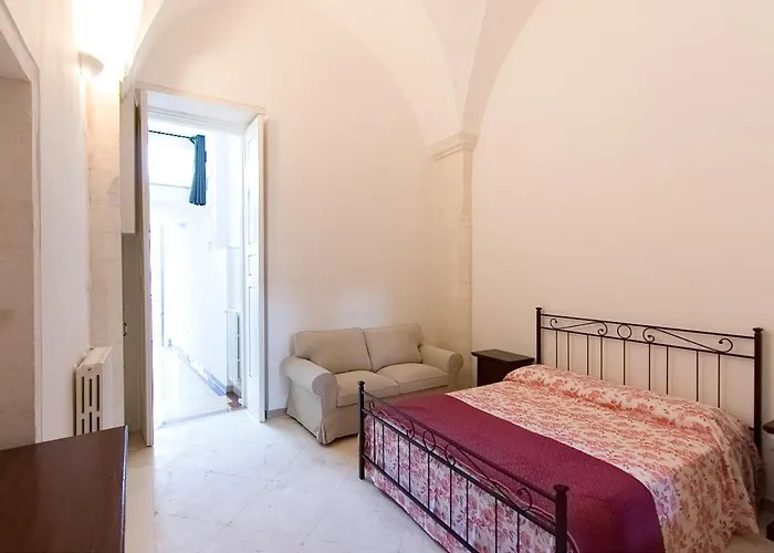 Palazzo Ancona Martina Franca
