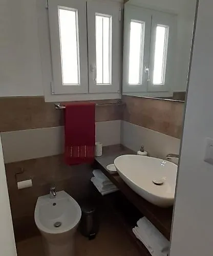 Palazzo Ancona Appartamento Martina Franca