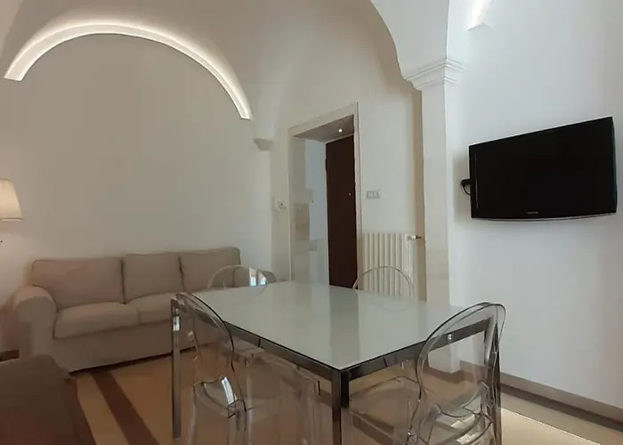 Appartamento Palazzo Ancona