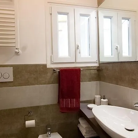 Διαμέρισμα Palazzo Ancona *