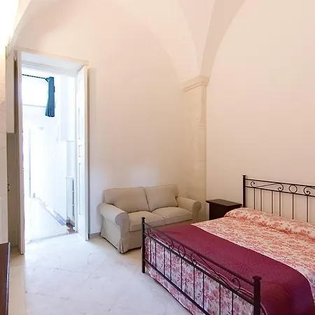 Palazzo Ancona Μαρτίνα Φράνκα