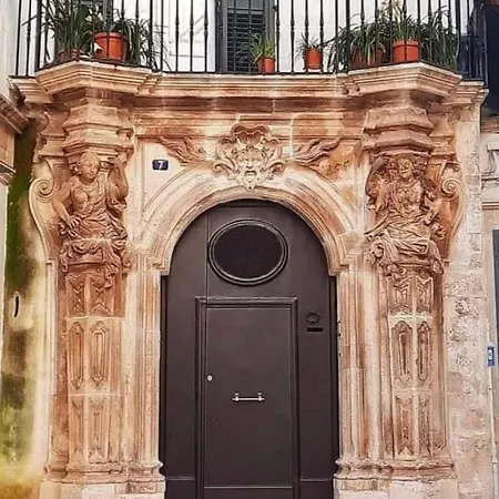 Palazzo Ancona Μαρτίνα Φράνκα