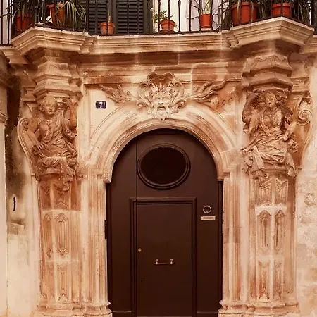 Διαμέρισμα Palazzo Ancona *
