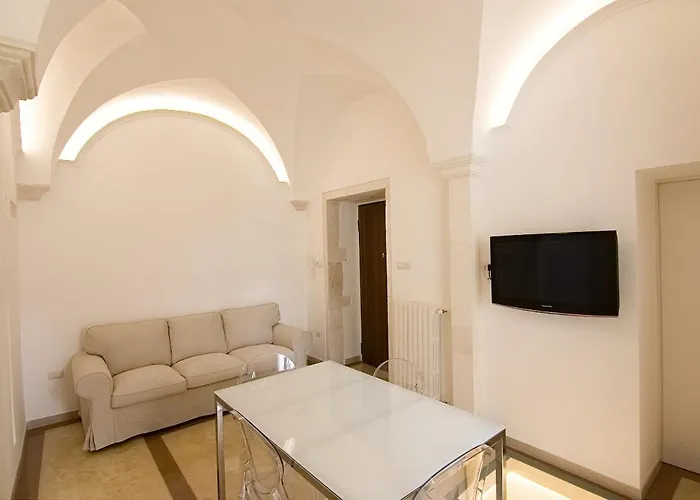 Apartment Palazzo Ancona *